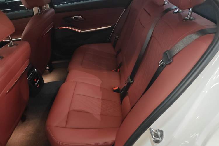 Used BMW 3 Series 2023 325Li M Sport Package