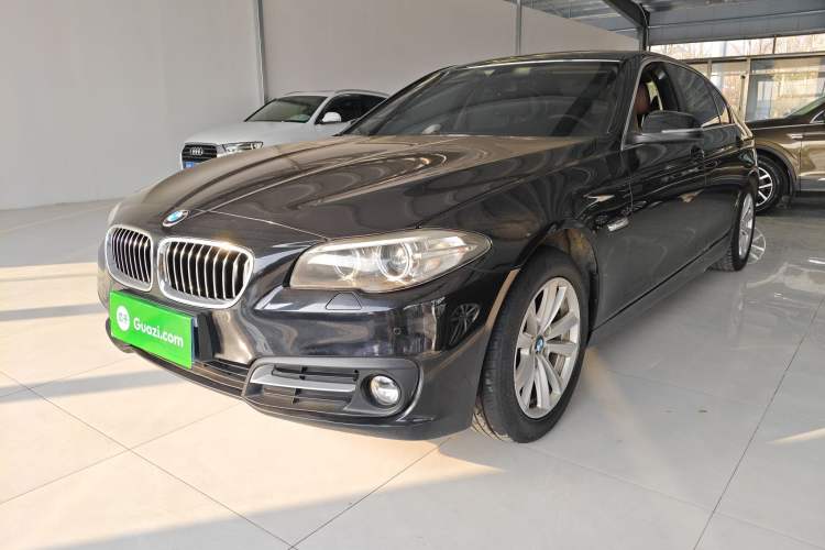 Used BMW 5 Series 2017 520Li Elegant Edition