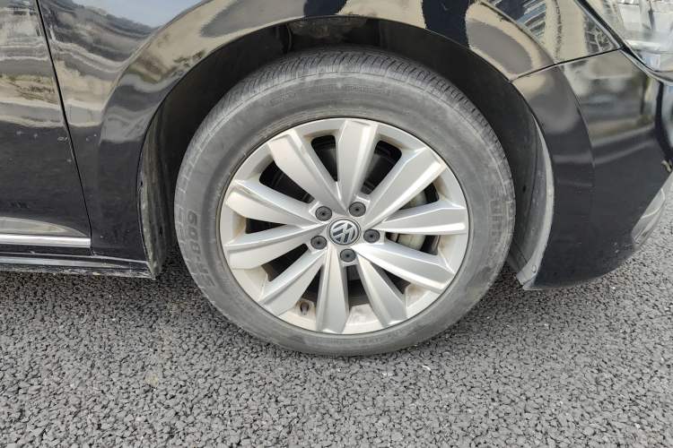 Used Volkswagen Passat 2019 330TSI Elite Edition China VI