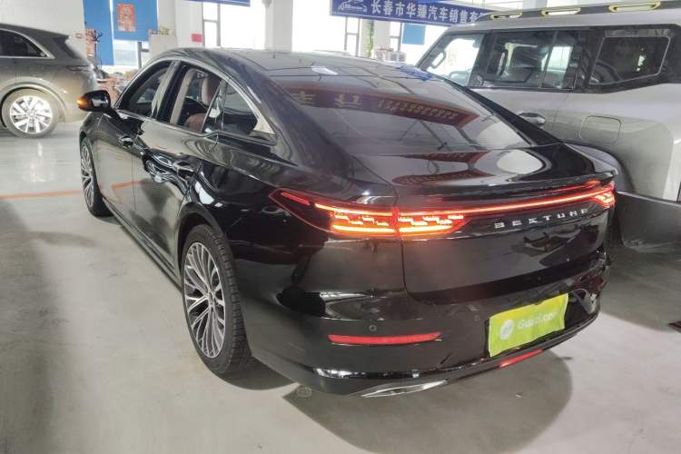 Used Bestune B70 2024 Dragon Edition 1.5T Leading Model