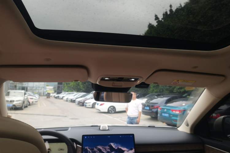 Used Hima AITO M7 2022 1.5T Rear-Drive Comfort Edition