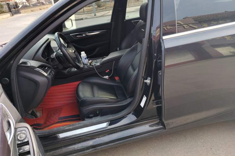 Used Cadillac CT5 2020 28T Fashion Edition