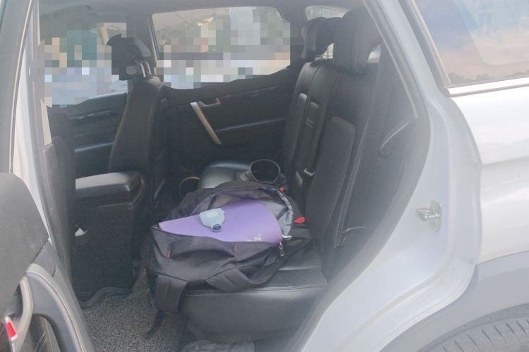 Used Chevrolet Captiva 2014 2.4L 4x4 Flagship Edition 7 Seats
