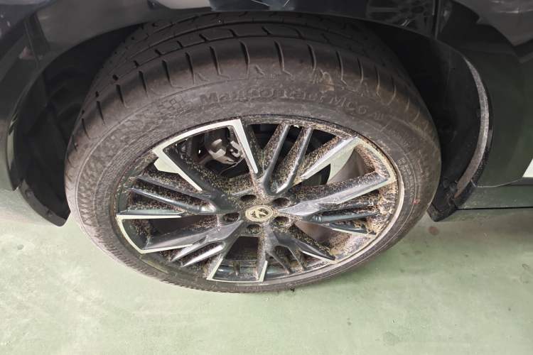 Used Changan UNI-T 2023 Second-Generation 1.5T Prestige Model