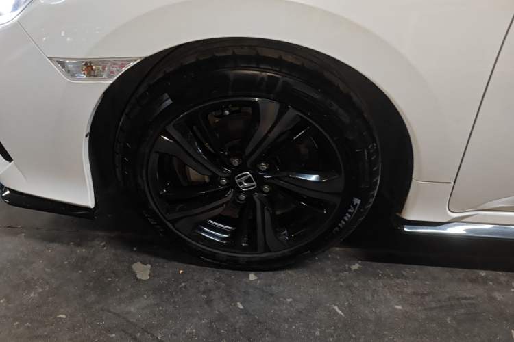 Used Honda Civic 2021 HATCHBACK 220TURBO CVT Trendy Cool Edition