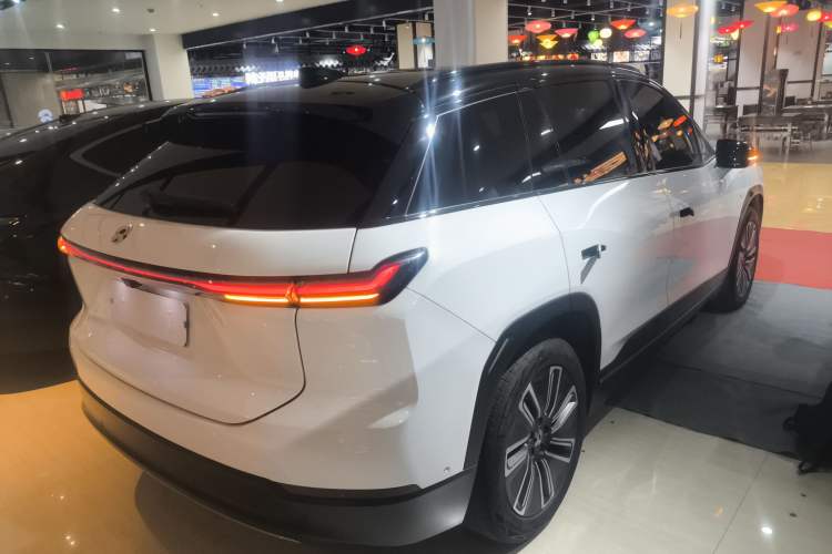 Used Nio ES7 2022 75 kWh