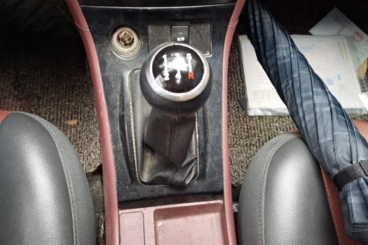 Used BYD F3 2013 Energy-Efficient Model 1.5L Manual Comfort Version
