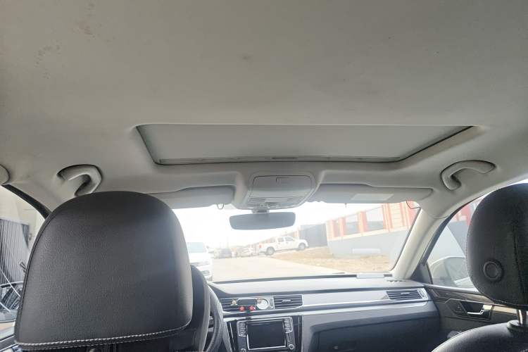 Used Volkswagen Passat 2016 330TSI DSG Prestige Edition
