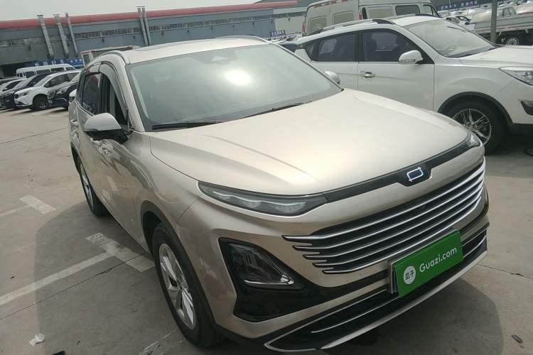 Used Bestune T90 2023 1.5T DCT Automatic Luxury Edition Exterior 1