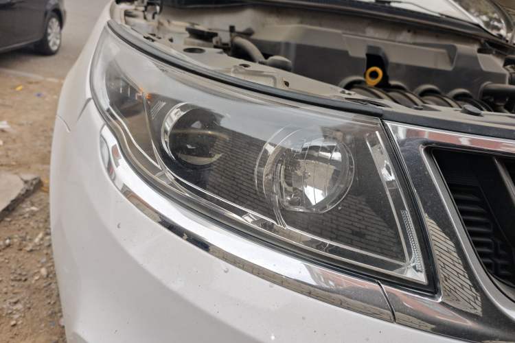 Used Geely Auto Vision 2017 1.5L Manual Happiness Edition