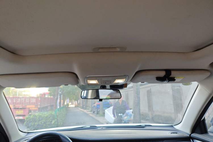 Used CHANGAN CS35PLUS 2019 1.6L Manual Chuanlian Edition