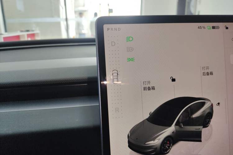 Used Tesla Model 3 2024 High-Performance All-Wheel-Drive Version