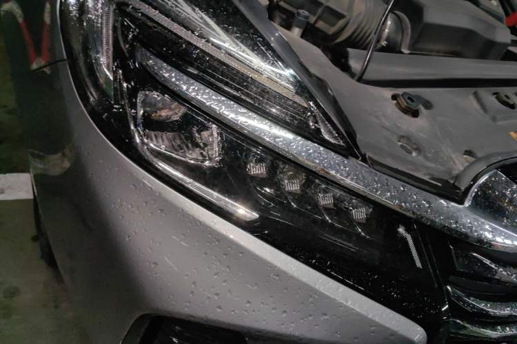 Used Buick GL8 2022 Land Business Class 652T Luxury Model
