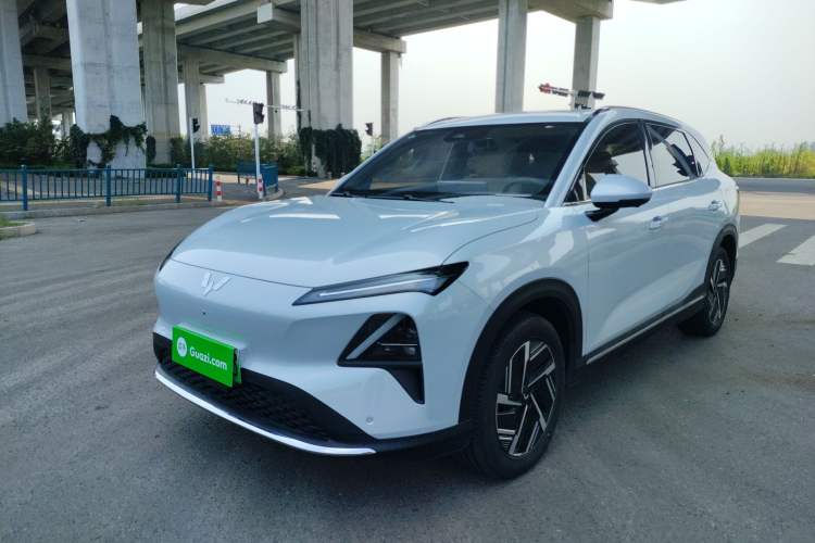 Used Wuling Xingguang S 2024 510 km Flagship Version
