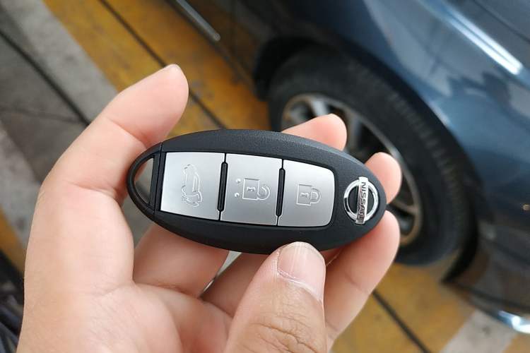 Used Nissan Murano 2021 2.5L XL Two-Wheel Drive Smart Connect Luxury Edition