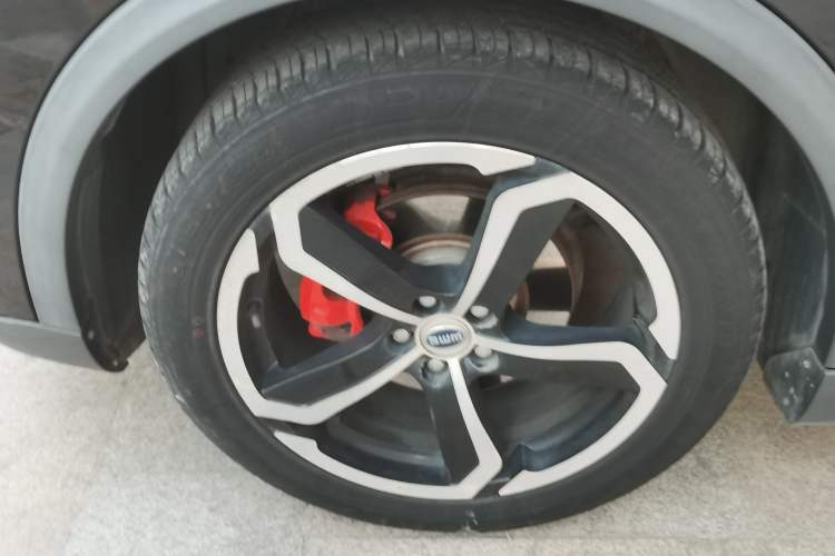 Used SWM X7 2016 1.5T Manual Luxury Edition 7 Seats
