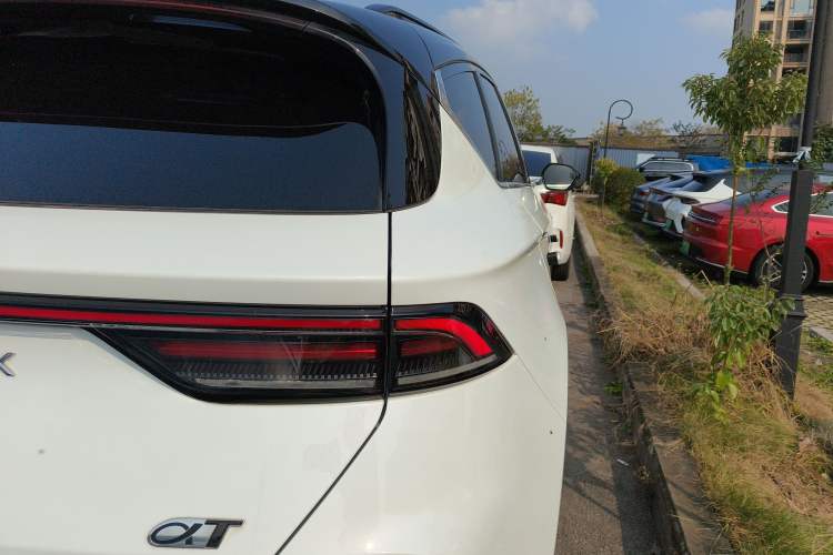 Used ARCFOX Alpha T 2021 653S+ 160kW
