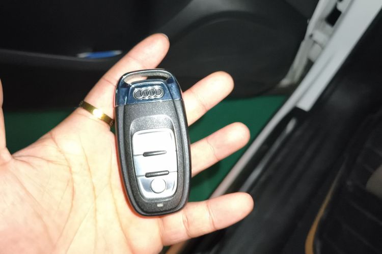 Used Audi Q5 2017 40 TFSI Technology Edition
