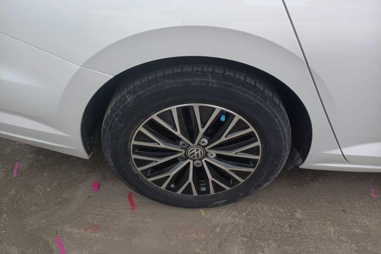 Used Volkswagen Sagitar 2019 200TSI DSG Comfort Version China VI Standard