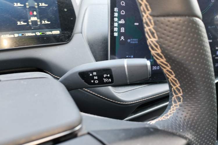 Used Deepal SL03 2022 1.5L 1200 Extended-Range Version
