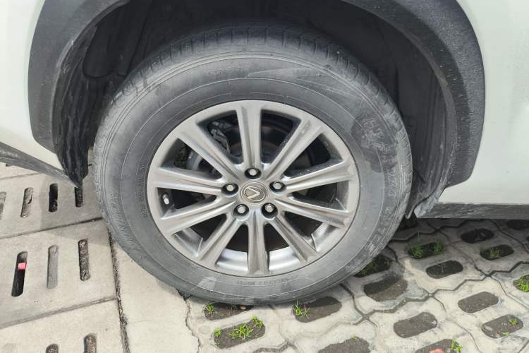 Used Lexus NX 2017 200 Front-Wheel-Drive X-Trail SE Edition