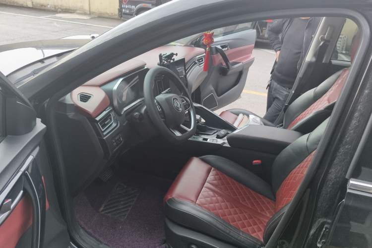 Used FORTHING T5L 2020 1.5T Automatic Luxury 7-Seater China VI Standard