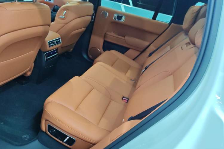 Used Li Auto L7 2023 Max model Left Rear Seat