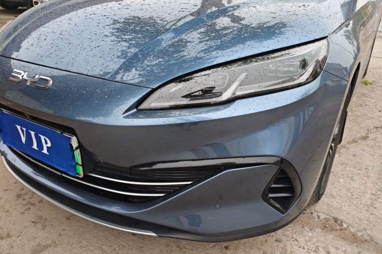 Used BYD Seal 06 New Energy 2024 DM-i 120KM Prestige Model
