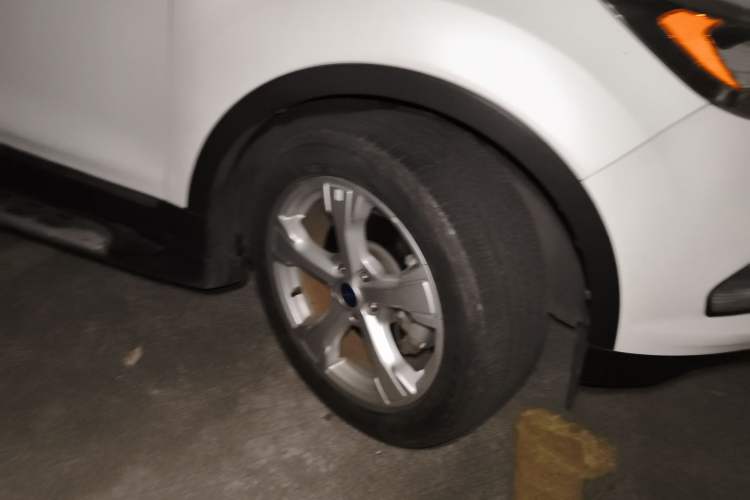 Used Ford Kuga 2018 EcoBoost 245 Four-Wheel Drive Luxury Wing Model
