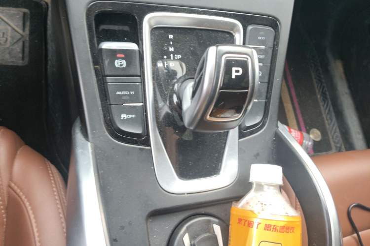 Used Geely Auto Emgrand X7 Sport 2021 1.8TD DCT Two-Wheel Drive Asian Games Edition