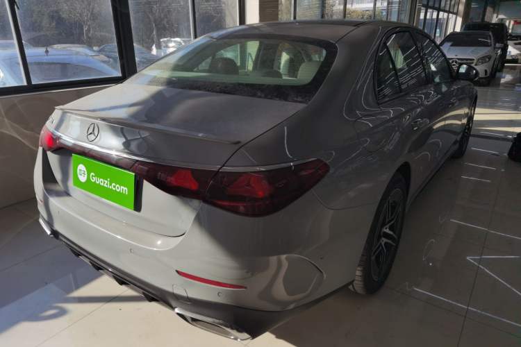 Used Mercedes-Benz E-Class 2024 E 300 Fashion Sport Edition
