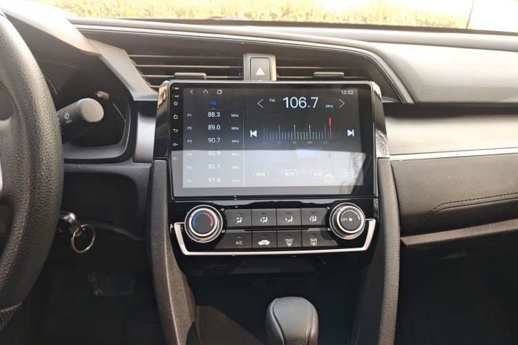 Used Honda Civic 2016 180TURBO CVT Comfort Version