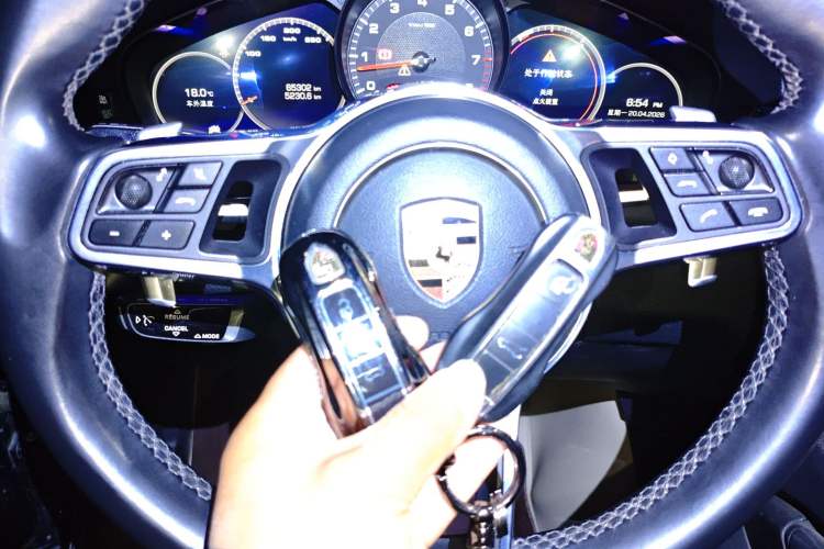 Used Porsche Cayenne 2019 Cayenne 3.0T