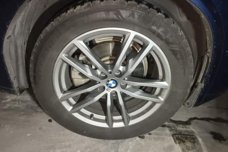 Used BMW X3 2018 xDrive28i M Sport Package China VI
