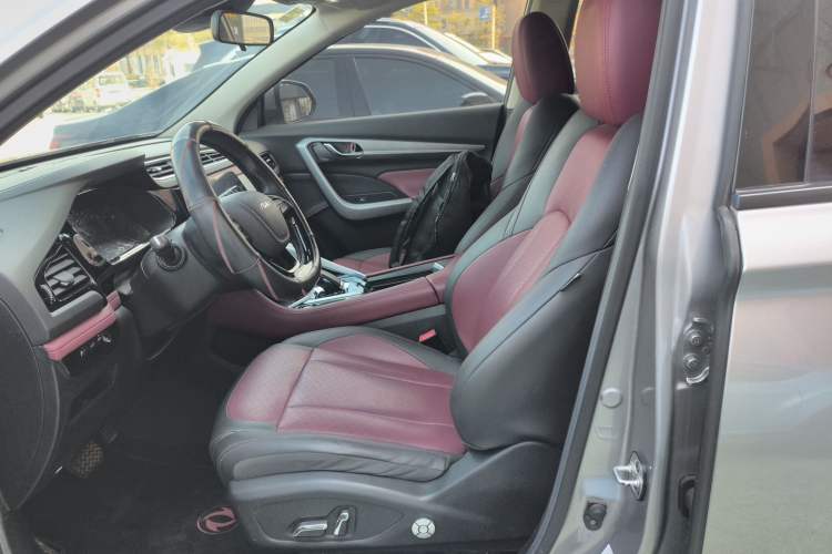 Used Dongfeng Aeolus AX7 2021 PRO 1.6T Automatic Glory Edition
