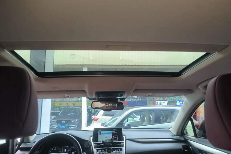 Used Lexus NX 2020 200 All-Wheel Drive Fēngshàng Version China VI Standard Headliner
