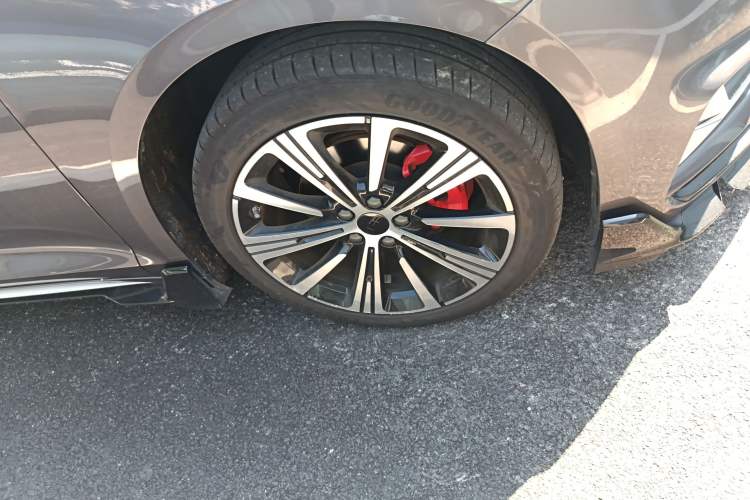 Used Geely Auto Preface 2025 Dongfang Yao 2.0TD Moonlight Edition