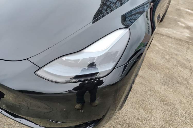 Used Tesla Model Y 2022 Revised Version Rear-Wheel Drive
