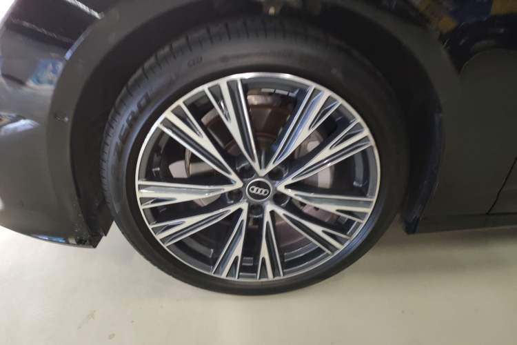 Used Audi A6L 2023 Revised Edition 45 TFSI quattro Prestige Dynamic Version