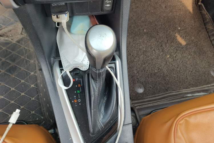 Used Toyota Levin 2017 Revised 185T CVT Elite Edition China V Standard
