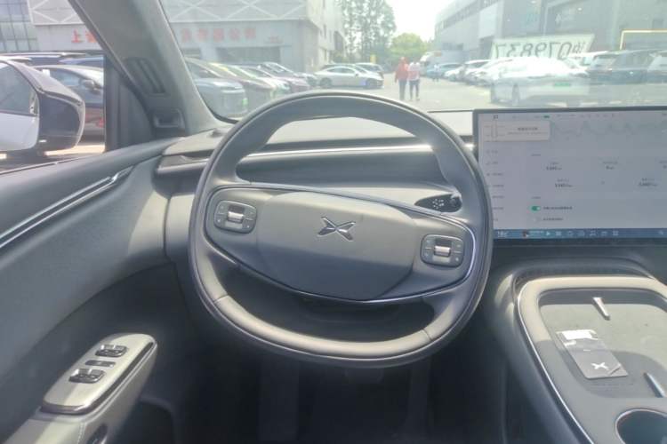Used XPeng G7 2025 702 Max
