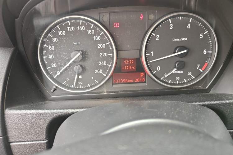 Used BMW X1 2014 sDrive18i Fashion Model