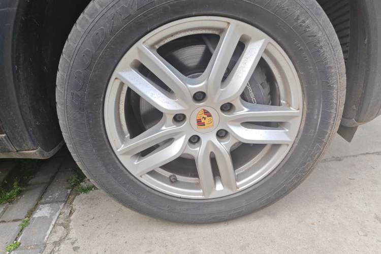 Used Porsche Cayenne 2015 Cayenne 3.0T