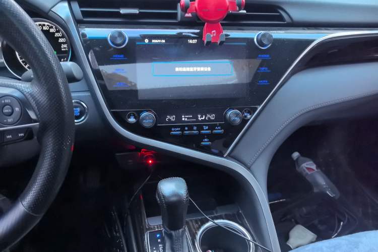 Used Toyota Camry 2019 2.0G Luxury Edition China V Standard