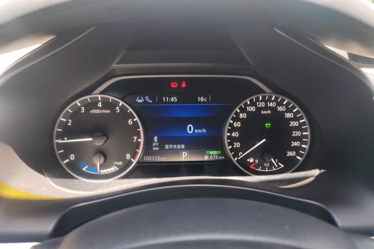 Used Nissan Murano 2019 2.5 S/C HEV XE Four-Wheel Drive Hybrid SmartConnect Prestige Edition China VI Standard