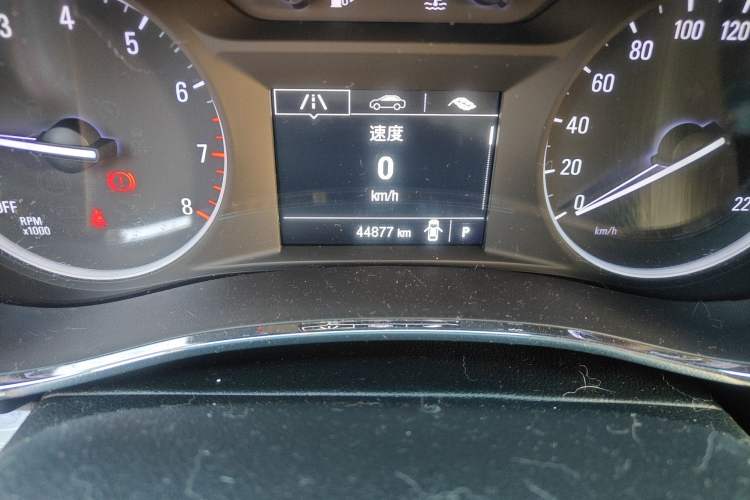 Used Buick Encore 2017 18T Automatic Two-Wheel Drive Urban Leading Model