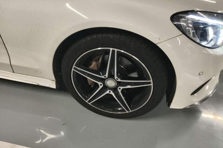 Used Mercedes-Benz C-Class 2017 C 200 Coupe