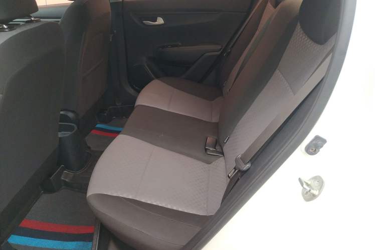 Used Kia K2 2017 Sedan 1.4L Automatic GLS