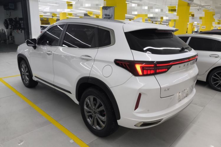 Used EXEED Zhuifeng 2021 Versailles Edition 1.6T DCT Starry Edition