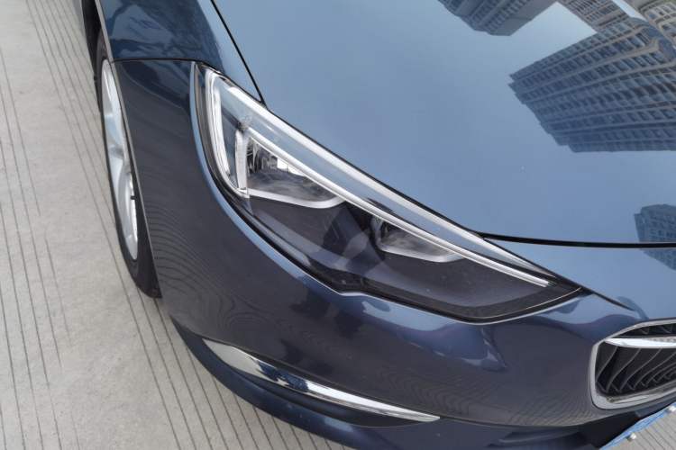 Used Buick Regal 2019 20T Elite Version China VI Standard
